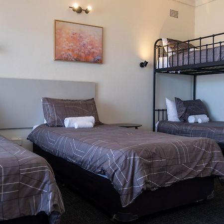 Doonside Hotel Bagian luar foto